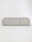 LUCA Oslo Fabric 2.5 Seater Sofa Bed with Left-Hand Chaise product photo View 16 S