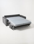 LUCA Oslo Fabric 2.5 Seater Sofa Bed product photo View 02 S