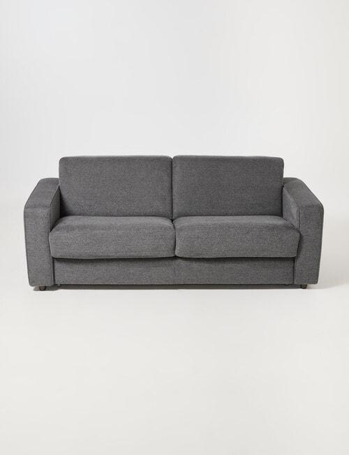LUCA Oslo Fabric 2.5 Seater Sofa Bed product photo View 04 L