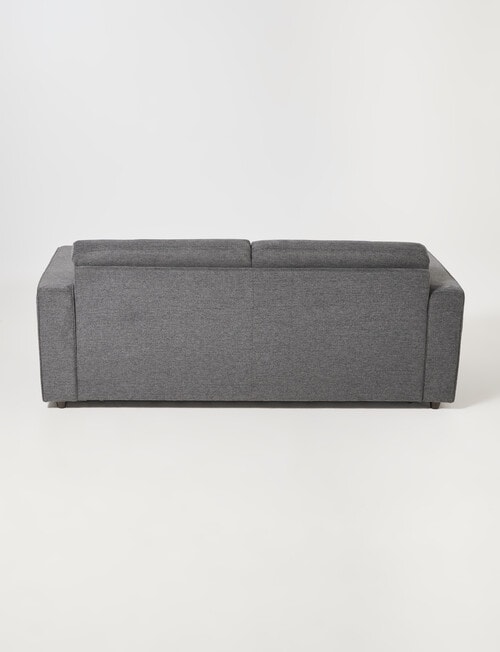 LUCA Oslo Fabric 2.5 Seater Sofa Bed product photo View 06 L