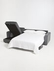 LUCA Oslo Fabric 2.5 Seater Sofa Bed with Left-Hand Chaise product photo View 05 S