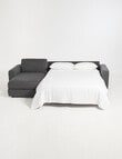 LUCA Oslo Fabric 2.5 Seater Sofa Bed with Left-Hand Chaise product photo View 08 S