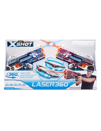 X-Shot Laser Skins S1 Laser 360 product photo