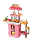 Roleplay 3-in-1 Kitchen Playset product photo