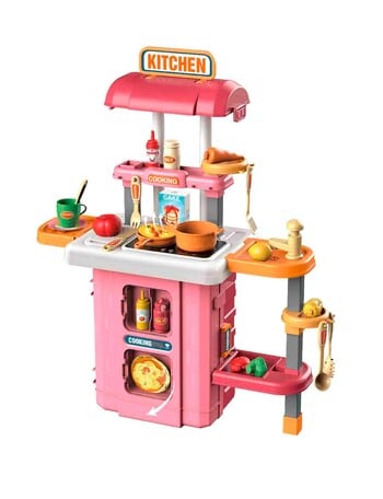 Roleplay 3-in-1 Kitchen Playset product photo