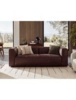 LUCA York Leather 3 Seater Sofa product photo View 07 S