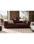 LUCA Furniture York Leather 3.5 Seater Sofa product photo View 07 S