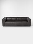 LUCA Furniture York Leather 3.5 Seater Sofa product photo View 03 S