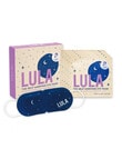 Lula Lavender Scented Self-Warming Eye Mask, Pack of 5 product photo