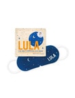 Lula Unscented Self-Warming Eye Mask, Pack of 5 product photo View 02 S