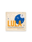 Lula Unscented Self-Warming Eye Mask, Pack of 5 product photo View 03 S
