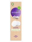 Swisspers Organic Cotton Pads, 70 Pack, Eco Dispenser product photo