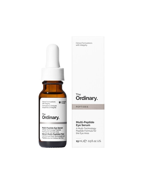The Ordinary Multi-Peptide Eye Serum, 15ml product photo
