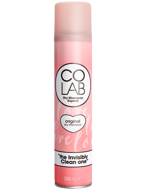 CoLab Original Dry Shampoo, 200ml product photo