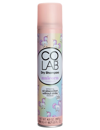 CoLab Unicorn Dry Shampoo, 200ml product photo