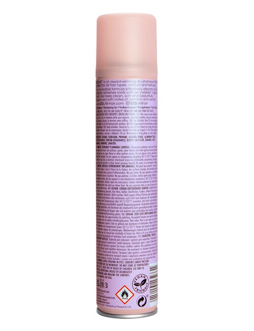CoLab Unicorn Dry Shampoo, 200ml product photo View 29 L