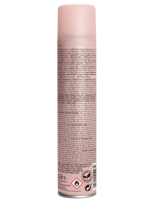 CoLab Refresh & Protect Dry Shampoo, 200ml product photo View 29 L