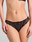 Bendon Sofia Bikini Brief, Black, XS-XL product photo