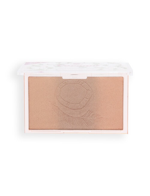 Revolution I Heart Coconut Ombre Bronzer product photo View 02 L