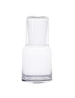 CinCin Cult Carafe and Tumbler, Clear product photo