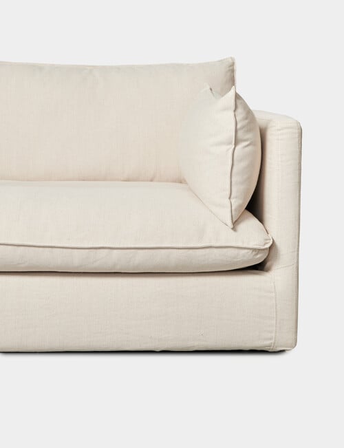 Marcello&Co Aspen Maxi Fabric Modular Right Hand Facing product photo View 04 L