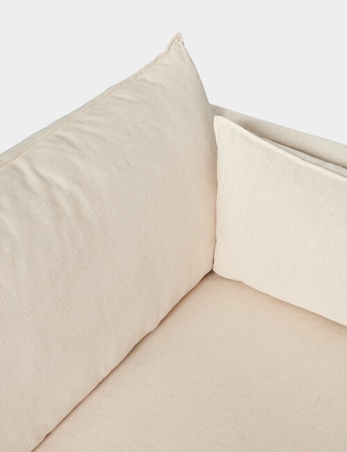 Marcello&Co Aspen Maxi Fabric Modular Right Hand Facing product photo View 05 L