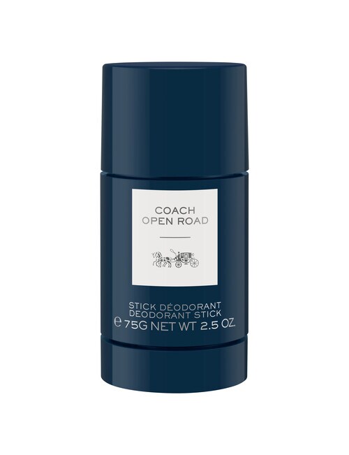 COACH Coach Open Road EDT Deodorant Stick, 75g product photo
