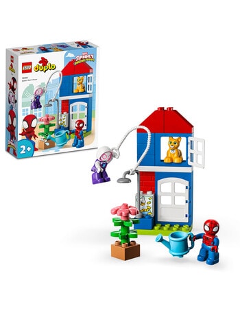 LEGO DUPLO Spider-Man's House, 10995 product photo