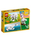 LEGO Creator 3-in-1 White Rabbit, 31133 product photo View 11 S