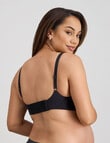 Bendon Nurture Maternity Bra, Black, S-2XL product photo View 02 S