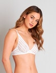 Me By Bendon Morning Lola Underwire Bra, White, A-E product photo View 03 S