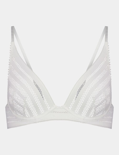 Me By Bendon Morning Lola Underwire Bra, White, A-E product photo View 06 L