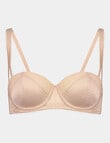 Me By Bendon Risette Contour Bra, Cameo Rose & Shell, A-E product photo View 04 S