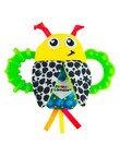 Lamaze Bitty Bite Bug Rattle product photo