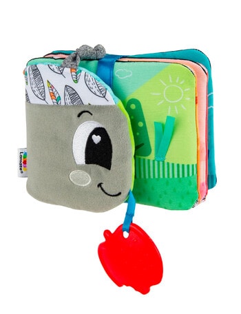 Lamaze Colourful Journey Caterpillar Book product photo