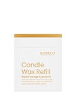 The Aromatherapy Co. Naturals Candle Wax Refill, Orange Blood & Pomelo product photo
