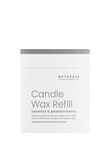 The Aromatherapy Co. Naturals Candle Wax Refill, Coconut & Passion Berry product photo