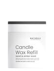 The Aromatherapy Co. Naturals Candle Wax Refill, Neroli & Amber Wood product photo