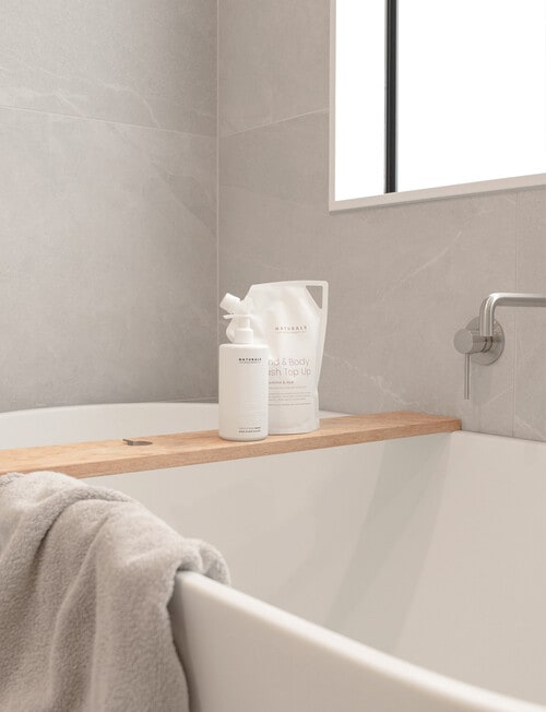 The Aromatherapy Co. Naturals Wash Refill, Rose Jasmine & Oud product photo View 02 L