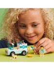 LEGO City Vet Van Rescue, 60382 product photo View 07 S