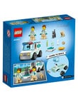 LEGO City Vet Van Rescue, 60382 product photo View 10 S