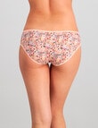 Bendon Clemence Bikini Brief, Ditsy Floral, S-L product photo View 02 S