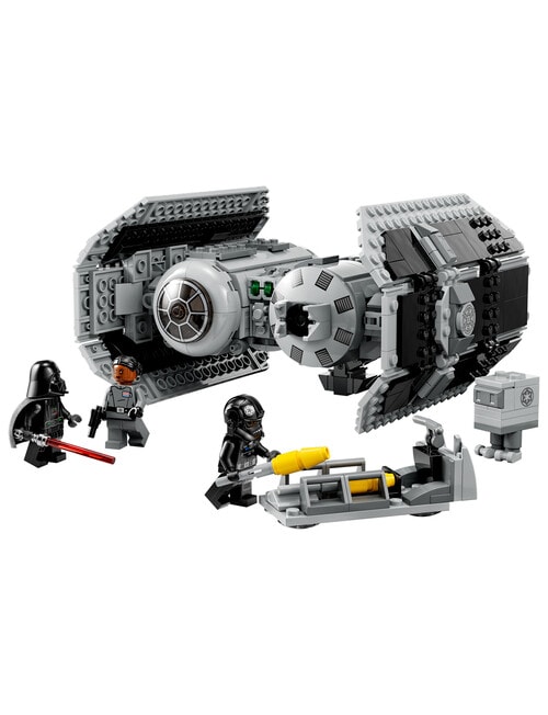 LEGO Star Wars TIE Bomber, 75347 product photo View 03 L