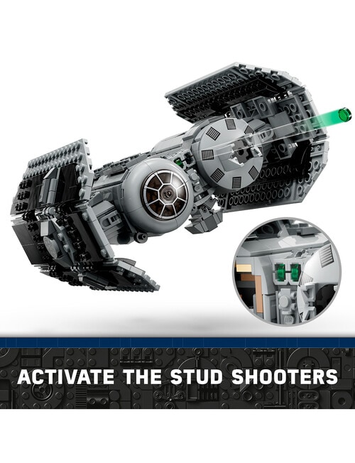 LEGO Star Wars TIE Bomber, 75347 product photo View 06 L