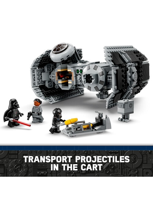 LEGO Star Wars TIE Bomber, 75347 product photo View 08 L