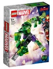 LEGO Superheroes Marvel Hulk Mech Armour, 76241 product photo View 02 S