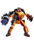 LEGO Superheroes Marvel Rocket Mech Armour, 76243 product photo View 03 S