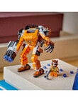 LEGO Superheroes Marvel Rocket Mech Armour, 76243 product photo View 11 S