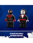 LEGO Superheroes Marvel Miles Morales vs. Morbius, 76244 product photo View 08 S