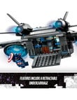 LEGO Superheroes Marvel The Avengers Quinjet, 76248 product photo View 05 S